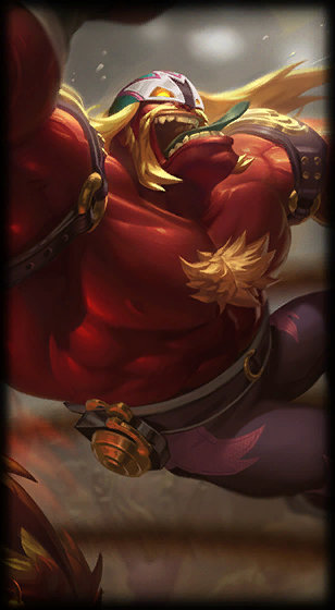 EUW El Macho Mundo