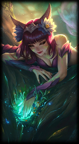 EUW Elderwood Ahri