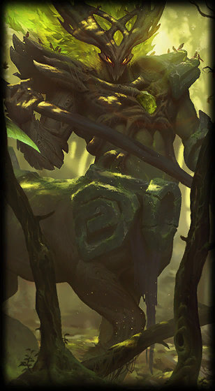 EUW Elderwood Hecarim