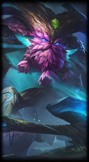 EUW Elderwood Ornn