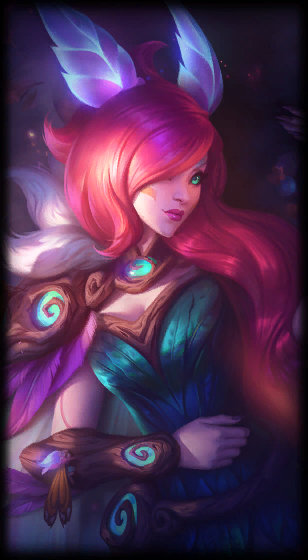 EUW Elderwood Xayah