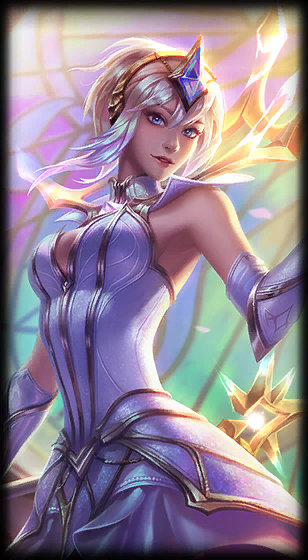 EUW Elementalist Lux