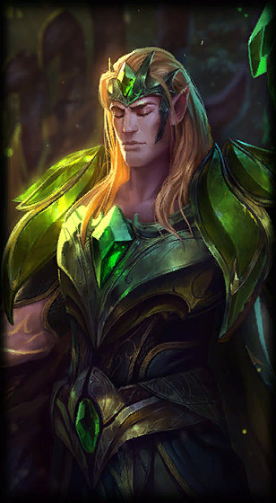 EUW Emerald Taric