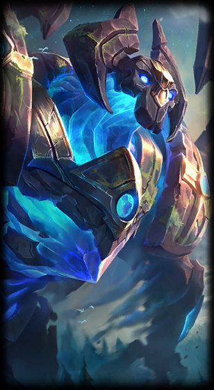 EUW Enchanted Galio