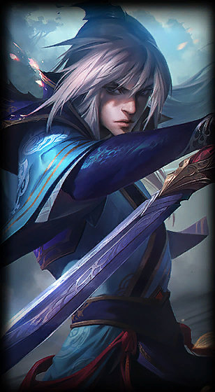 EUW Enduring Sword Talon