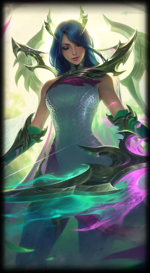 EUW Fae Dragon Ashe