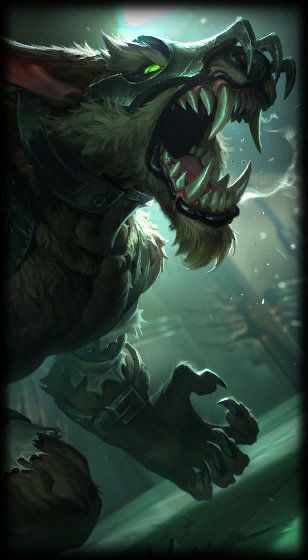 EUW Feral Warwick