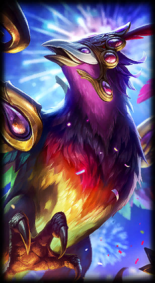 EUW Festival Queen Anivia