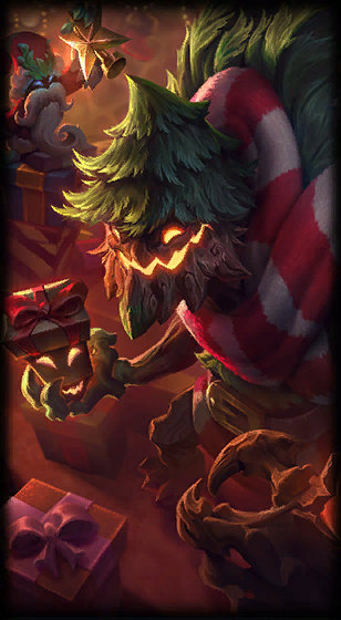 EUW Festive Maokai