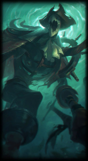 EUW Fiddle Me Timbers