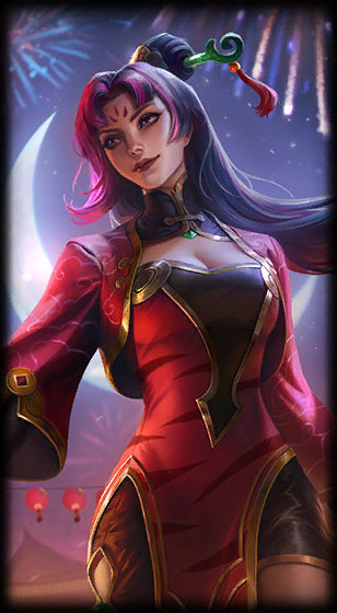 EUW Firecracker Diana