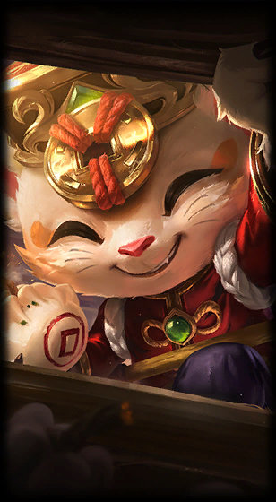 EUW Firecracker Teemo