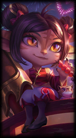 EUW Firecracker Tristana