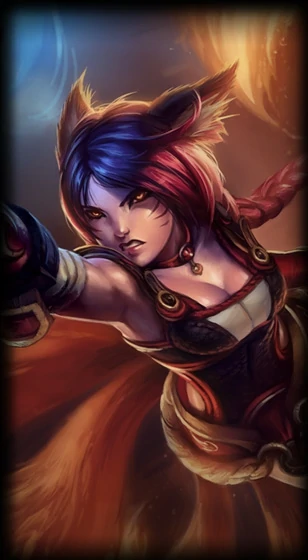 EUW Firefox Ahri