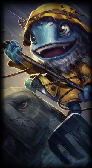 EUW Fisherman Fizz