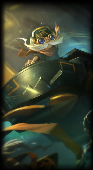 EUW Fnatic Corki