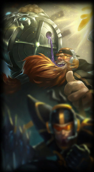 EUW Fnatic Gragas