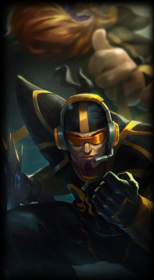 EUW Fnatic Jarvan