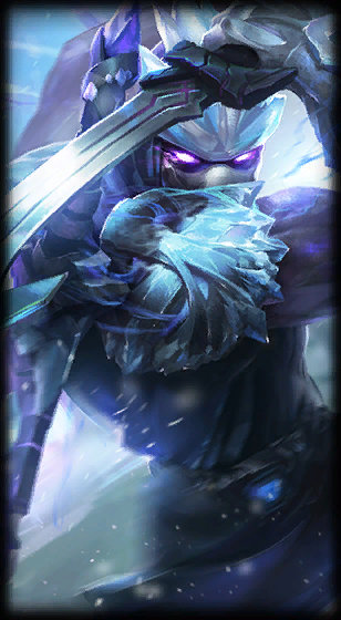 EUW Frozen Shen