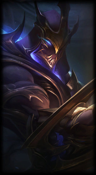 EUW Galaxy Slayer Zed