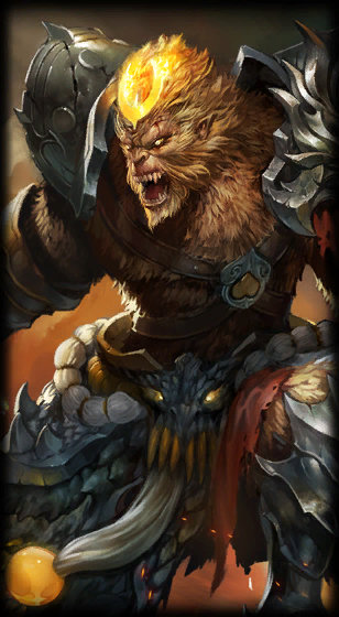 EUW General Wukong