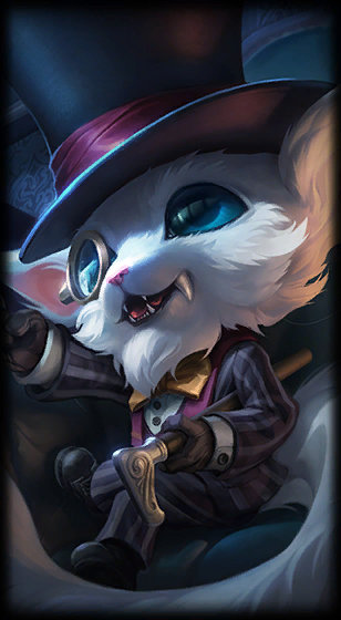 EUW Gentleman Gnar