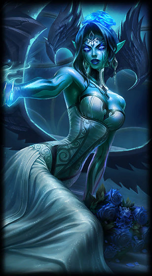 EUW Ghost Bride Morgana