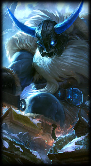 EUW Glacial Olaf