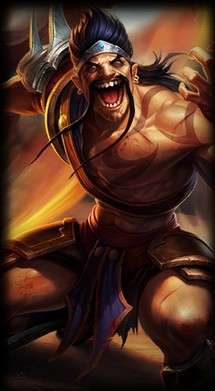 EUW Gladiator Draven