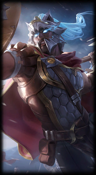 EUW Glaive Warrior Pantheon