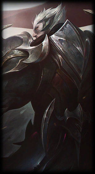 EUW God-King Darius