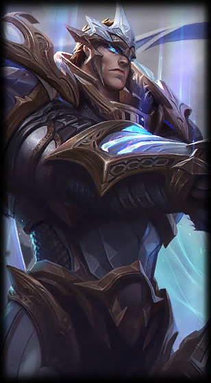 EUW God-King Garen