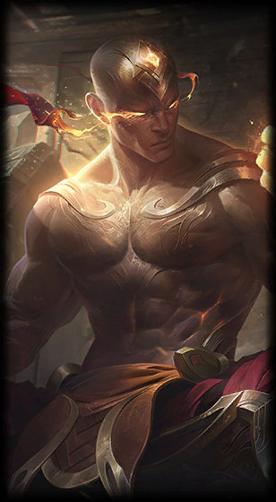 EUW God Fist Lee Sin