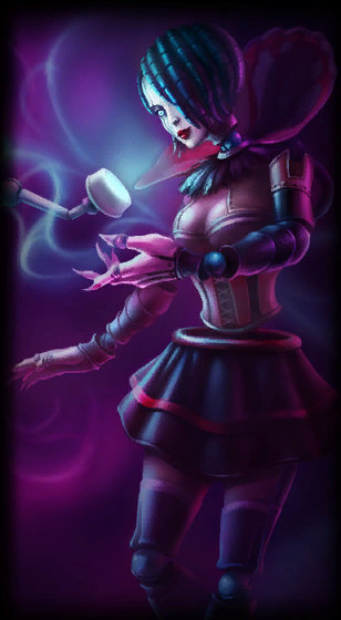 EUW Gothic Orianna