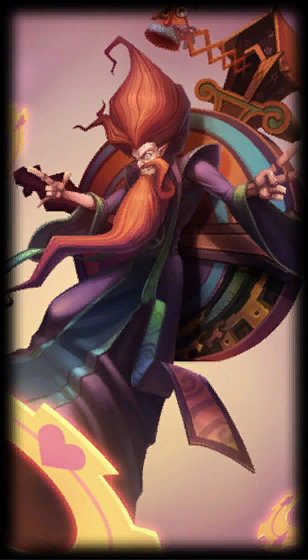 EUW Groovy Zilean