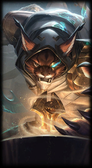 EUW Guardian Of The Sands Rengar