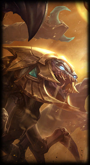 EUW Guardian Of The Sands Skarner