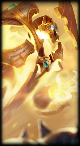 EUW Guardian Of The Sands Xerath