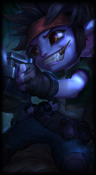 EUW Guerilla Tristana