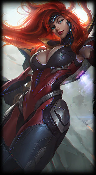 EUW Gun Goddess Miss Fortune