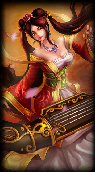 EUW Guqin Sona