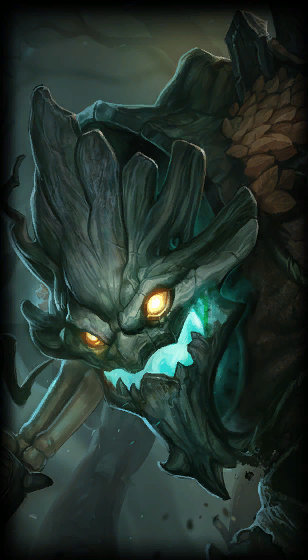 EUW Haunted Maokai