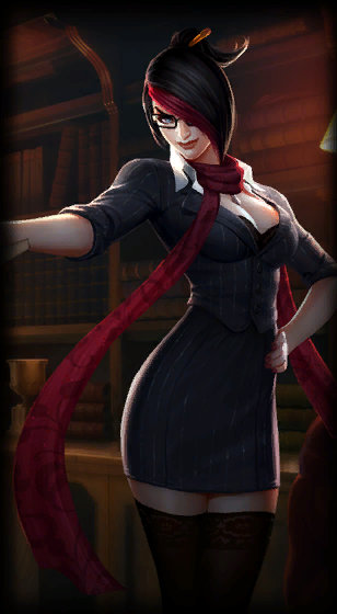 EUW Headmistress Fiora