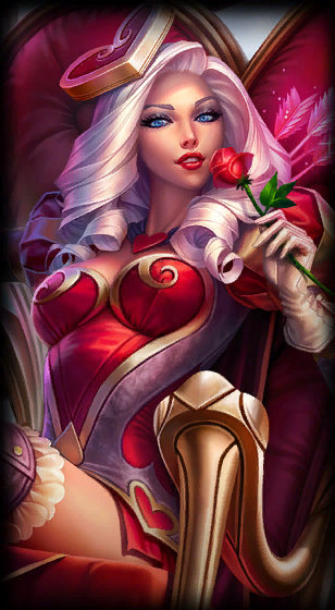 EUW Heartseeker Ashe