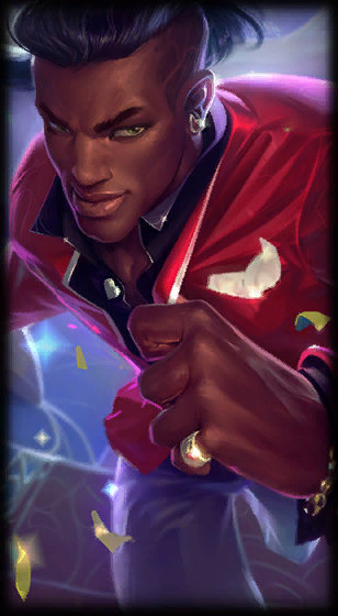 EUW Heartseeker Lucian