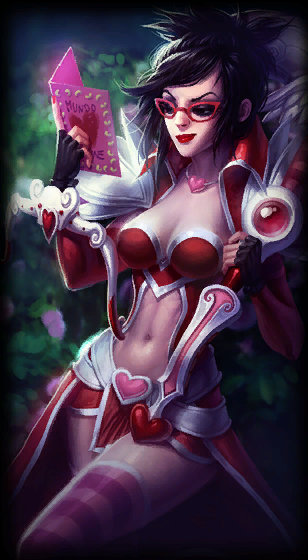 EUW Heartseeker Vayne