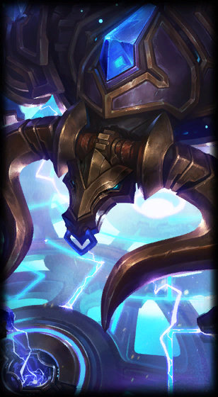 EUW Hextech Alistar