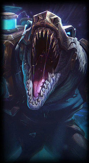 EUW Hextech Renekton