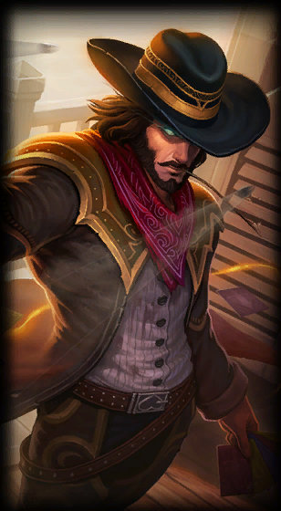 EUW High Noon Twisted Fate