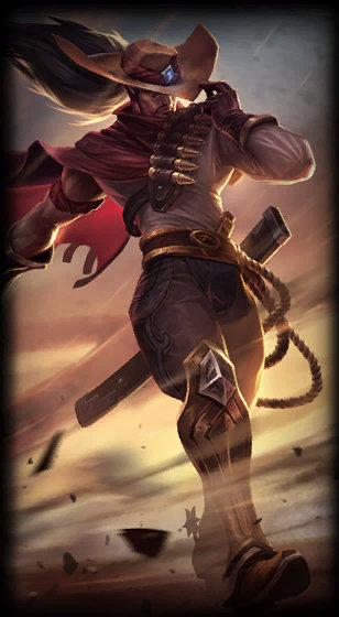 EUW High Noon Yasuo